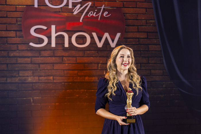 Estabelecimento conquistou 818 votos, o equivalente a 63,41% da categoria